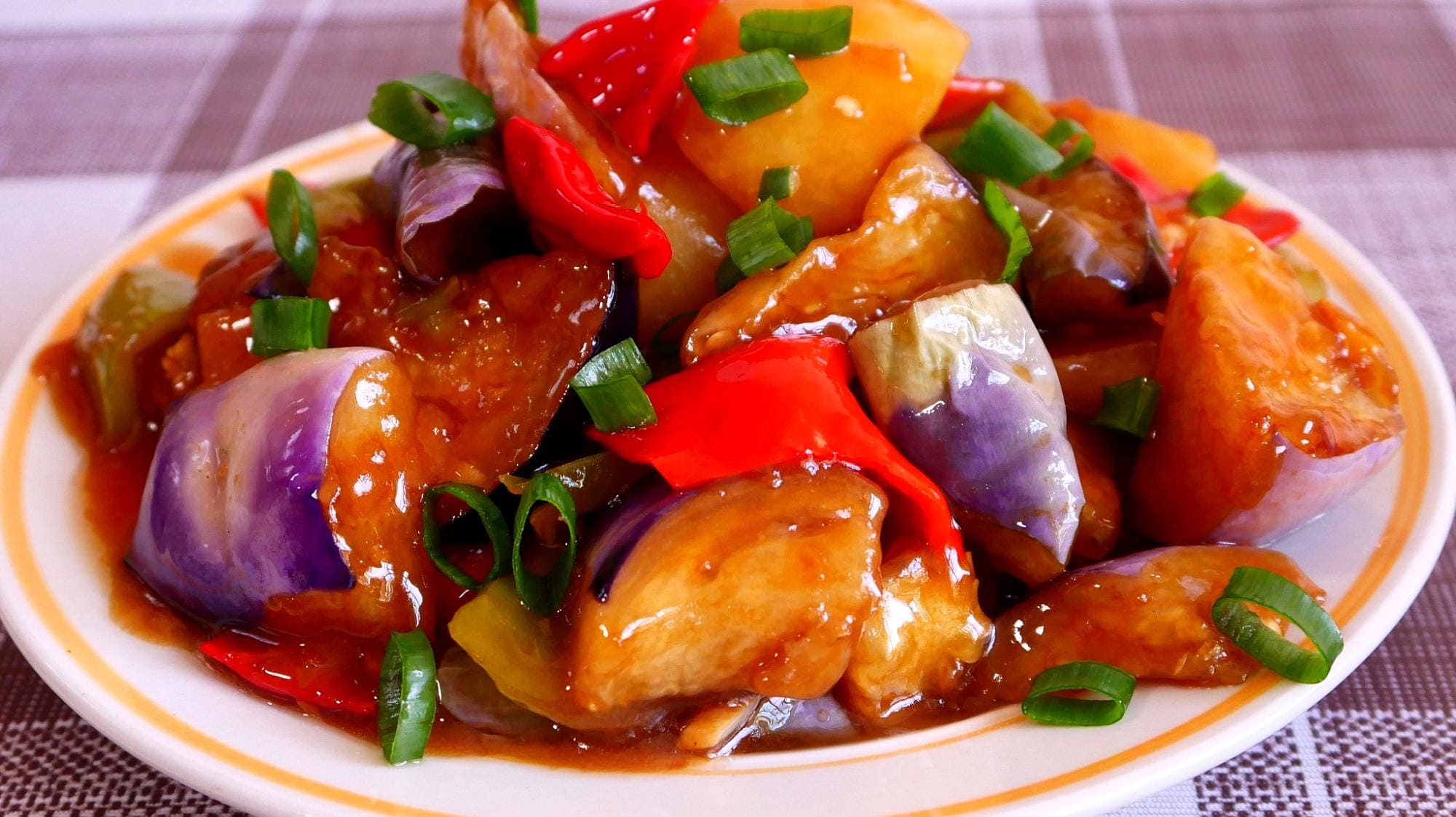 Vegetarian & Vegan Delights